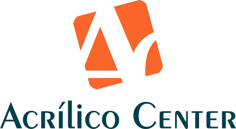 Acrílico Center